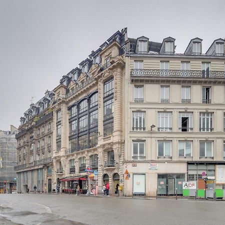 Chung cư 96 m² 3 phòng ngủ, 1 phòng tắm riêng ở 2nd - Louvre - Bourse Paris Ngoại thất bức ảnh
