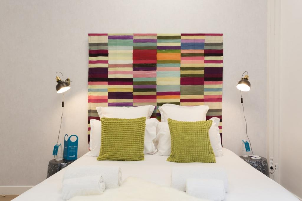 Chung cư 96 m² 3 phòng ngủ, 1 phòng tắm riêng ở 2nd - Louvre - Bourse Paris Ngoại thất bức ảnh