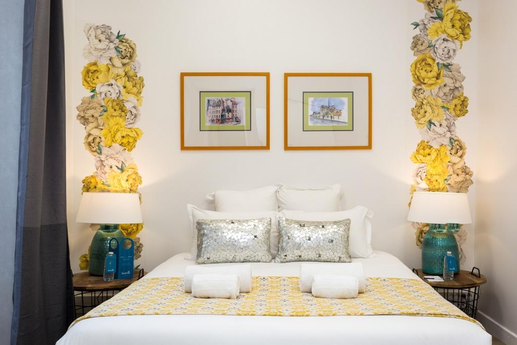 Chung cư 96 m² 3 phòng ngủ, 1 phòng tắm riêng ở 2nd - Louvre - Bourse Paris Ngoại thất bức ảnh