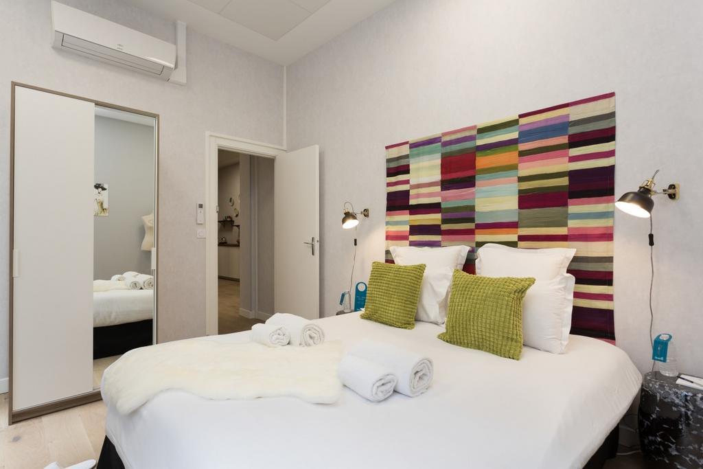 Chung cư 96 m² 3 phòng ngủ, 1 phòng tắm riêng ở 2nd - Louvre - Bourse Paris Ngoại thất bức ảnh