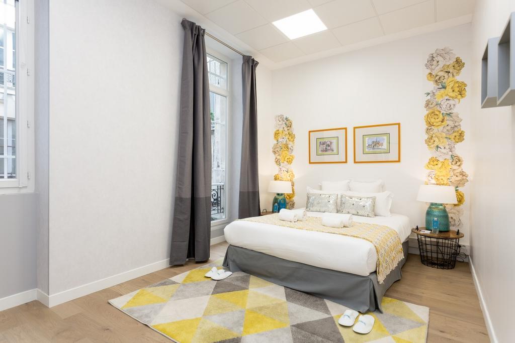 Chung cư 96 m² 3 phòng ngủ, 1 phòng tắm riêng ở 2nd - Louvre - Bourse Paris Ngoại thất bức ảnh