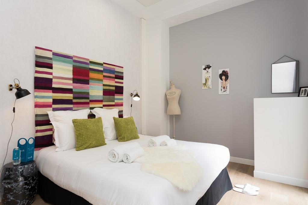 Chung cư 96 m² 3 phòng ngủ, 1 phòng tắm riêng ở 2nd - Louvre - Bourse Paris Ngoại thất bức ảnh
