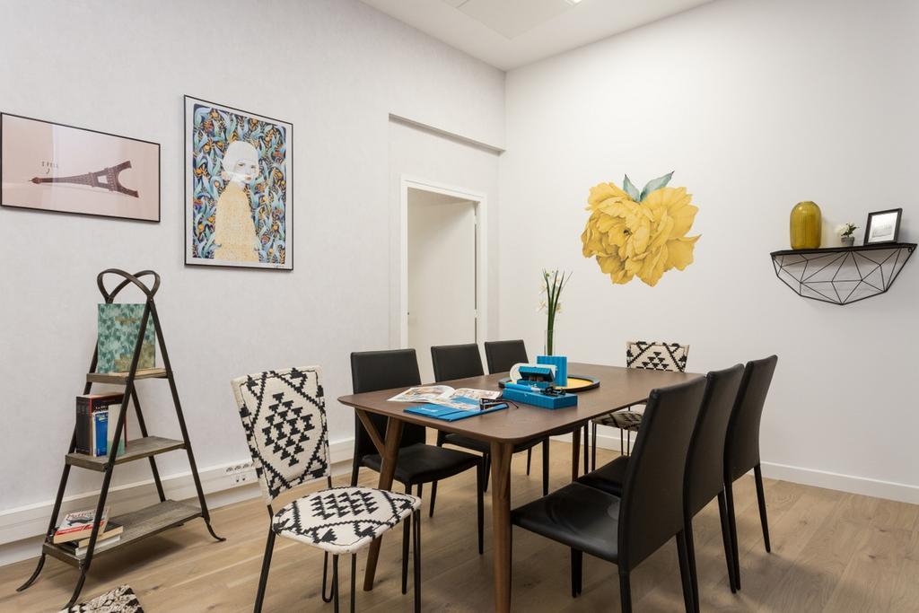 Chung cư 96 m² 3 phòng ngủ, 1 phòng tắm riêng ở 2nd - Louvre - Bourse Paris Ngoại thất bức ảnh