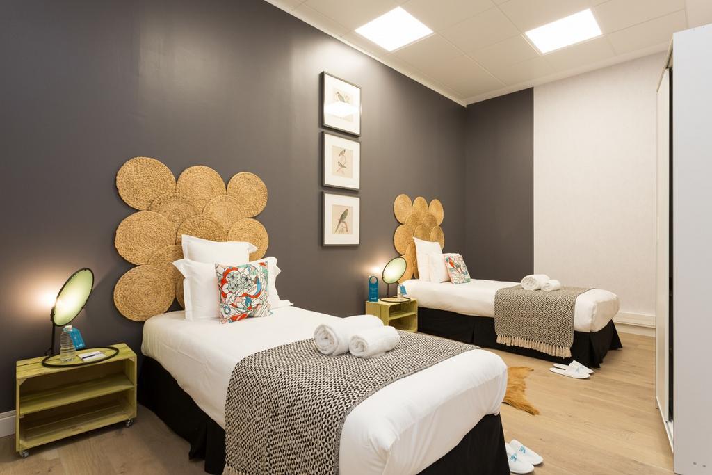 Chung cư 96 m² 3 phòng ngủ, 1 phòng tắm riêng ở 2nd - Louvre - Bourse Paris Ngoại thất bức ảnh